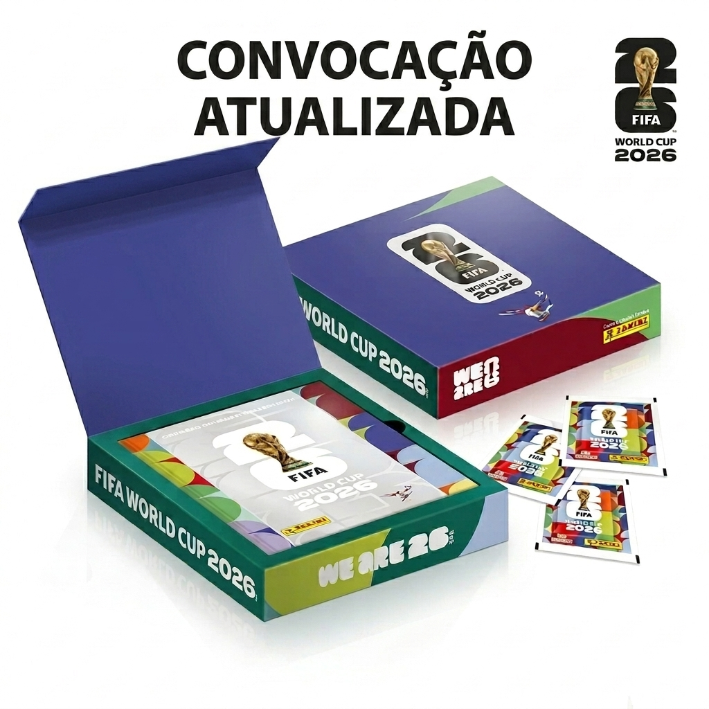 Box Premium Imã